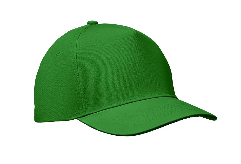 Gorra 5 Paneles Béisbol