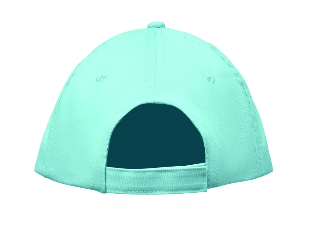 Gorra 5 Paneles Béisbol