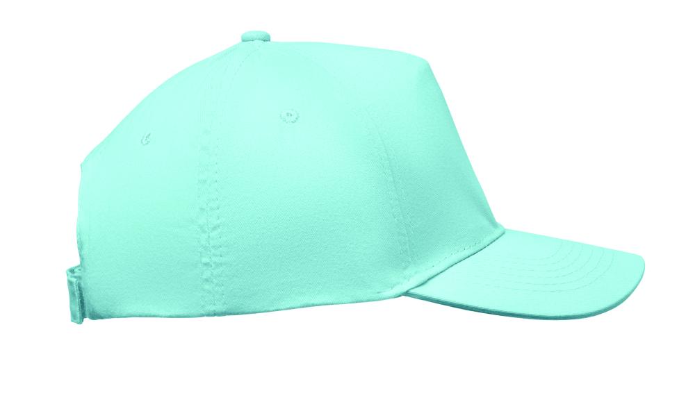 Gorra 5 Paneles Béisbol