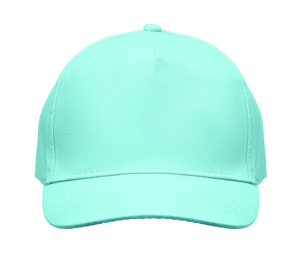 Gorra 5 Paneles Béisbol