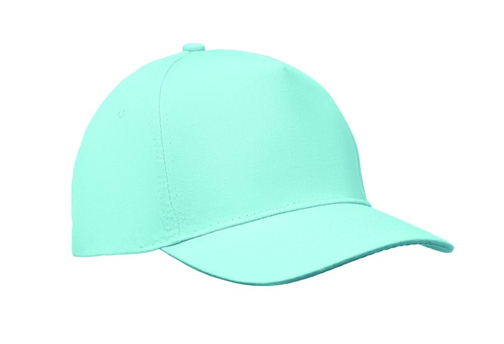 Gorra 5 Paneles Béisbol