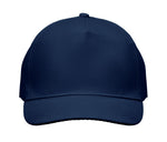 Gorra 5 Paneles Béisbol
