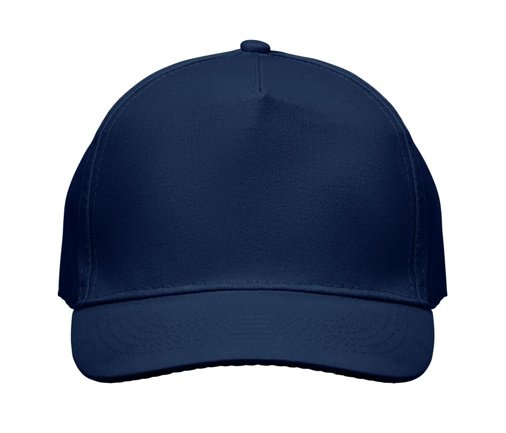 Gorra 5 Paneles Béisbol