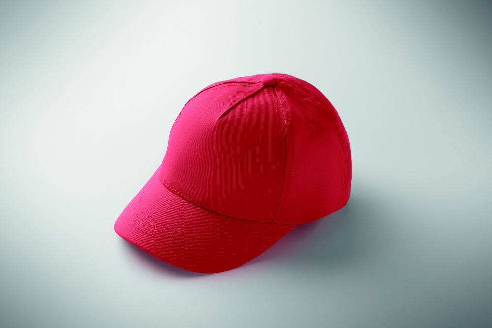 Gorra Infantil 5 Paneles