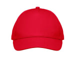 Gorra Infantil 5 Paneles