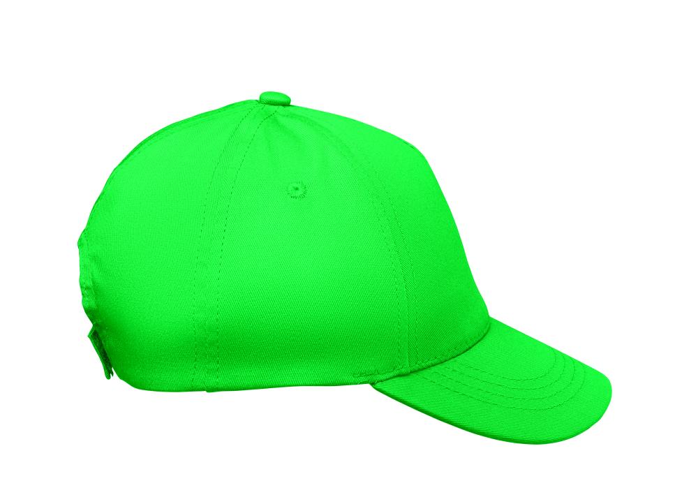Gorra Infantil 5 Paneles