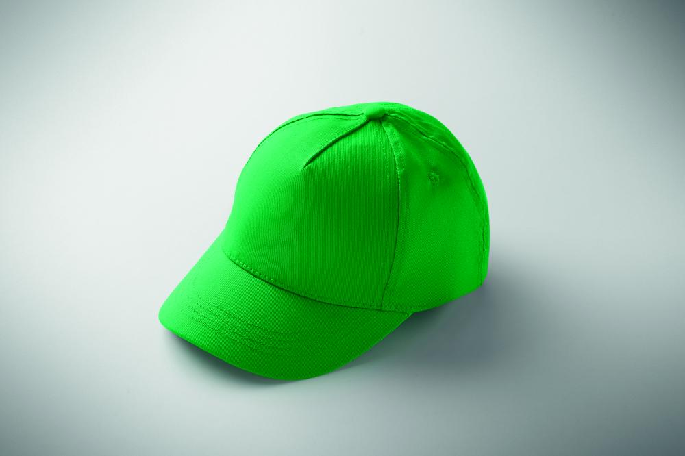 Gorra Infantil 5 Paneles