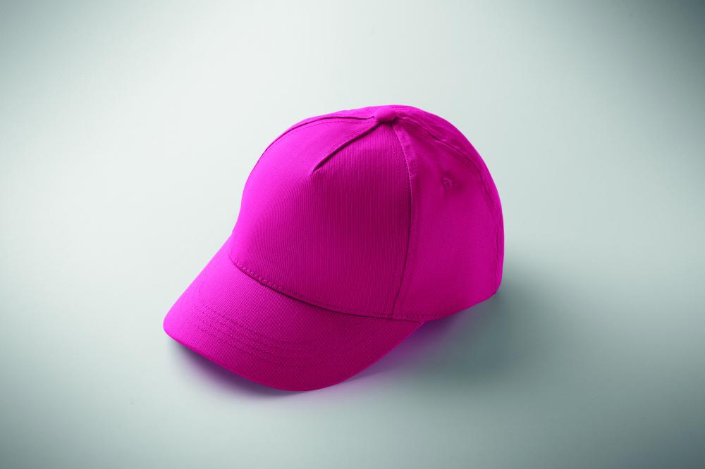 Gorra Infantil 5 Paneles