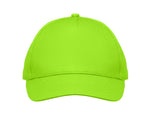 Gorra Infantil 5 Paneles