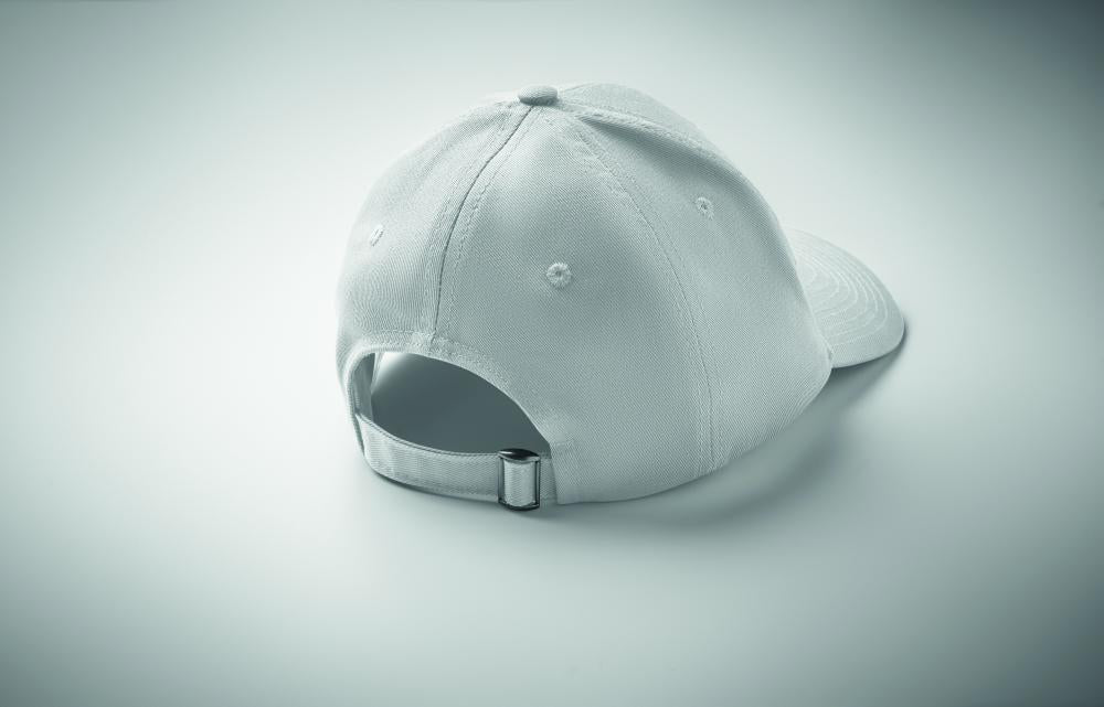 Gorra Béisbol 6 Paneles