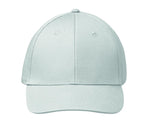 Gorra Béisbol 6 Paneles