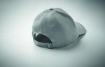 Gorra Béisbol 6 Paneles