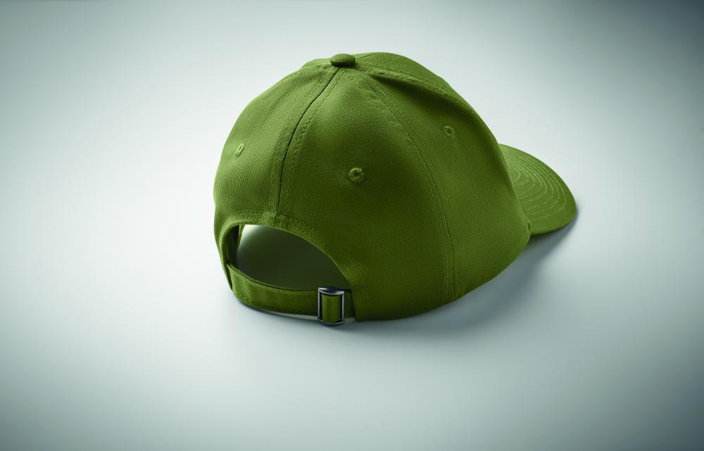 Gorra Béisbol 6 Paneles