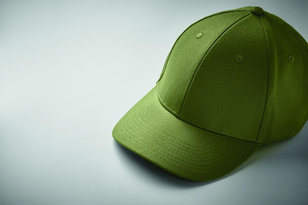 Gorra Béisbol 6 Paneles