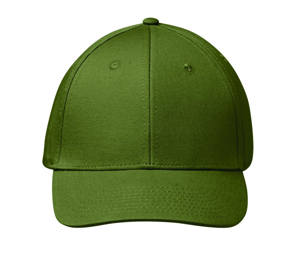 Gorra Béisbol 6 Paneles