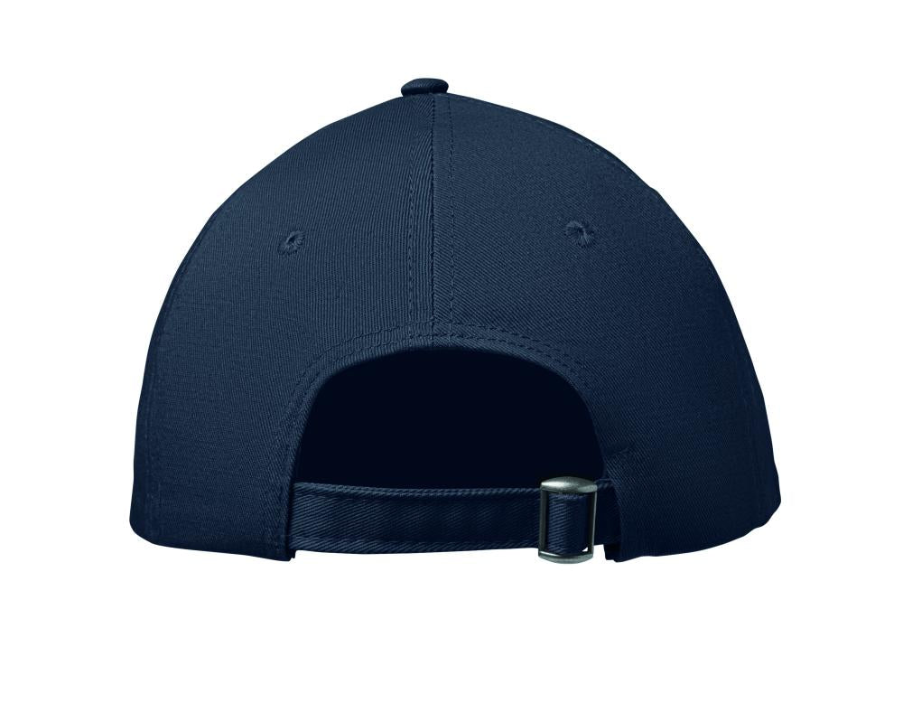 Gorra Béisbol 6 Paneles