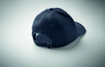 Gorra Béisbol 6 Paneles