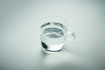 Taza de borosilicato. 300ml