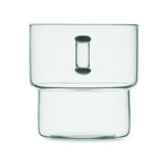 Taza de borosilicato. 300ml