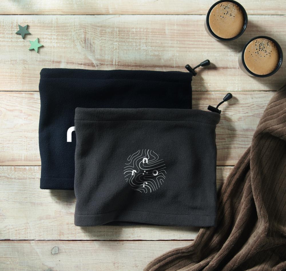 Gorro de lana multiusos
