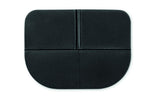 Cojín de asiento plegable.