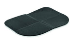 Cojín de asiento plegable.