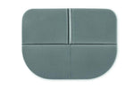 Cojín de asiento plegable.