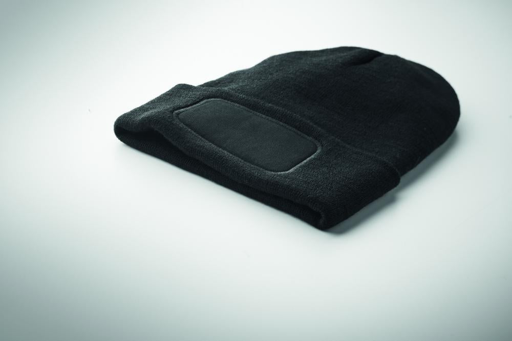 Gorro unisex RPET poliéster