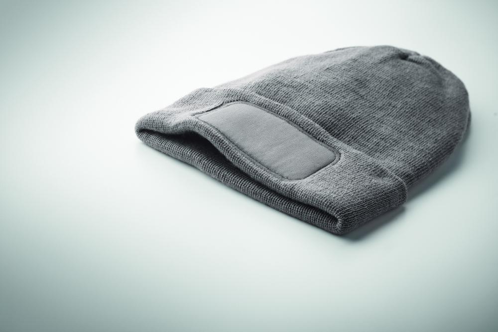 Gorro unisex RPET poliéster