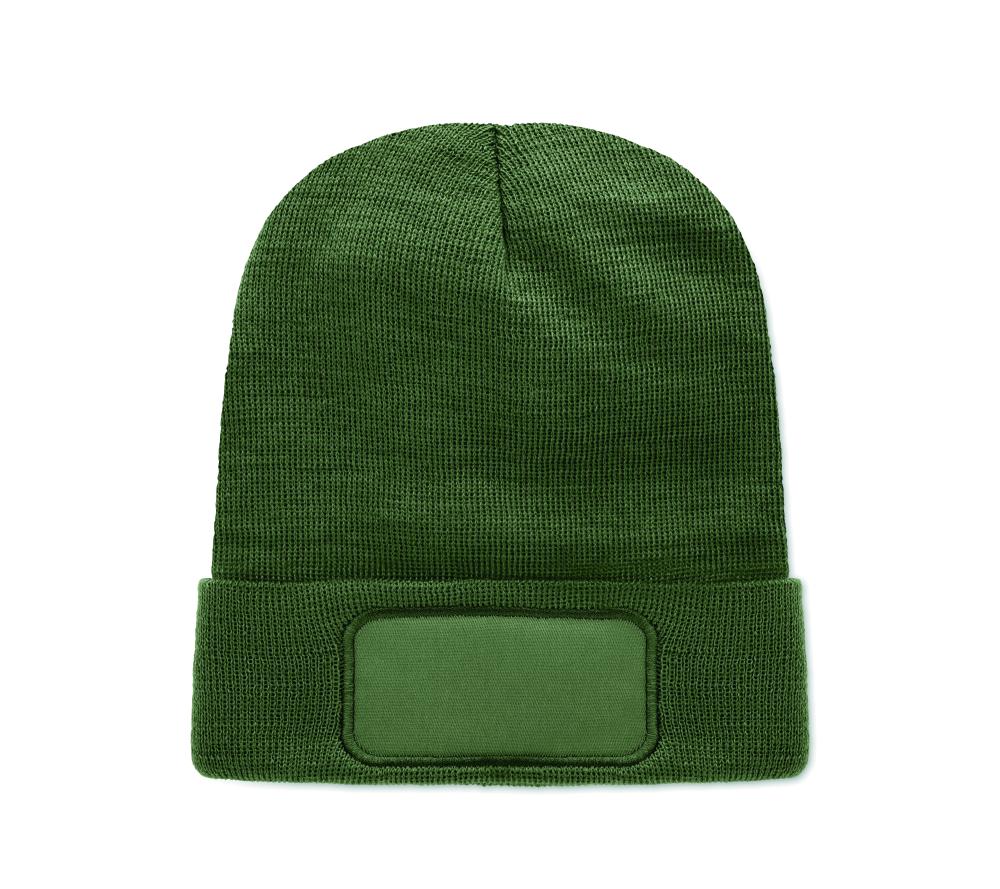 Gorro unisex RPET poliéster