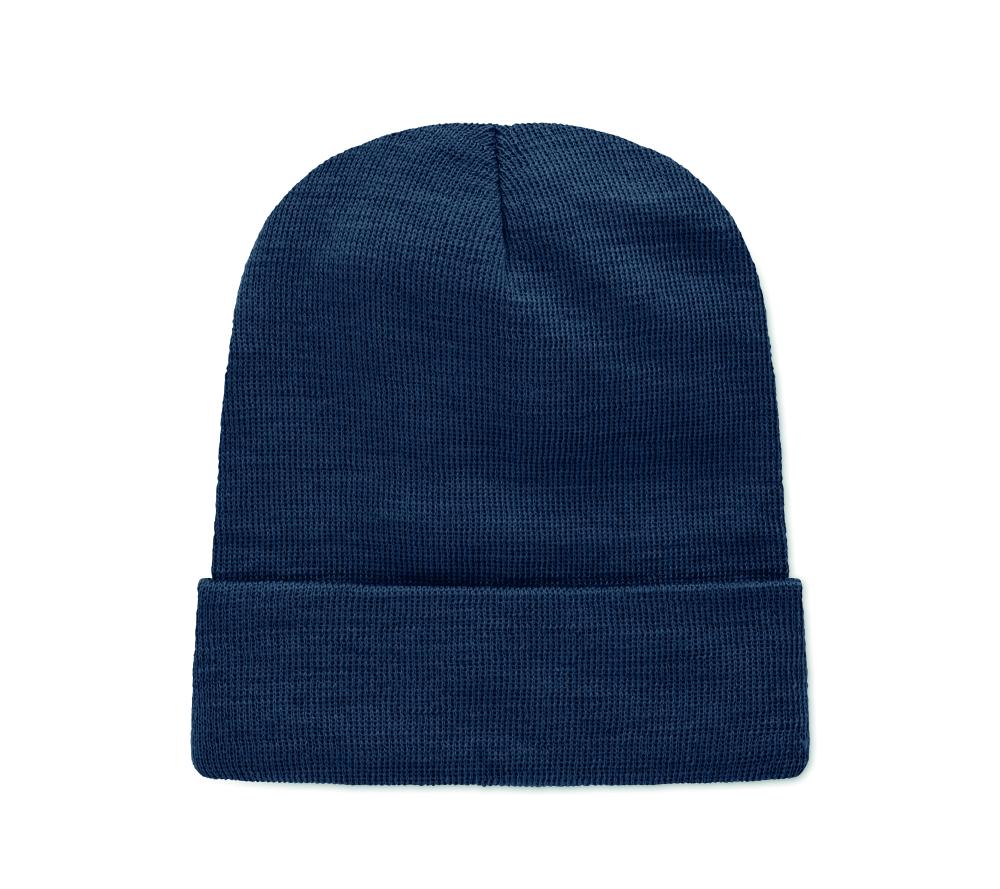 Gorro unisex RPET poliéster