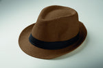 Sombrero Paja Papel