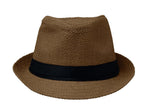 Sombrero Paja Papel