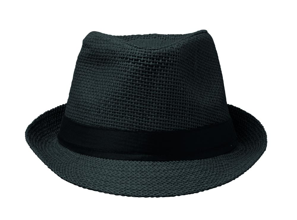 Sombrero Paja Papel