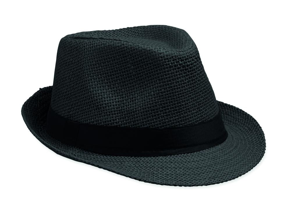 Sombrero Paja Papel