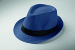 Sombrero Paja Papel