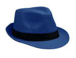 Sombrero Paja Papel