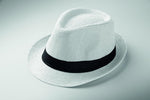 Sombrero Paja Papel