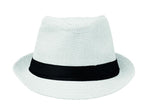 Sombrero Paja Papel