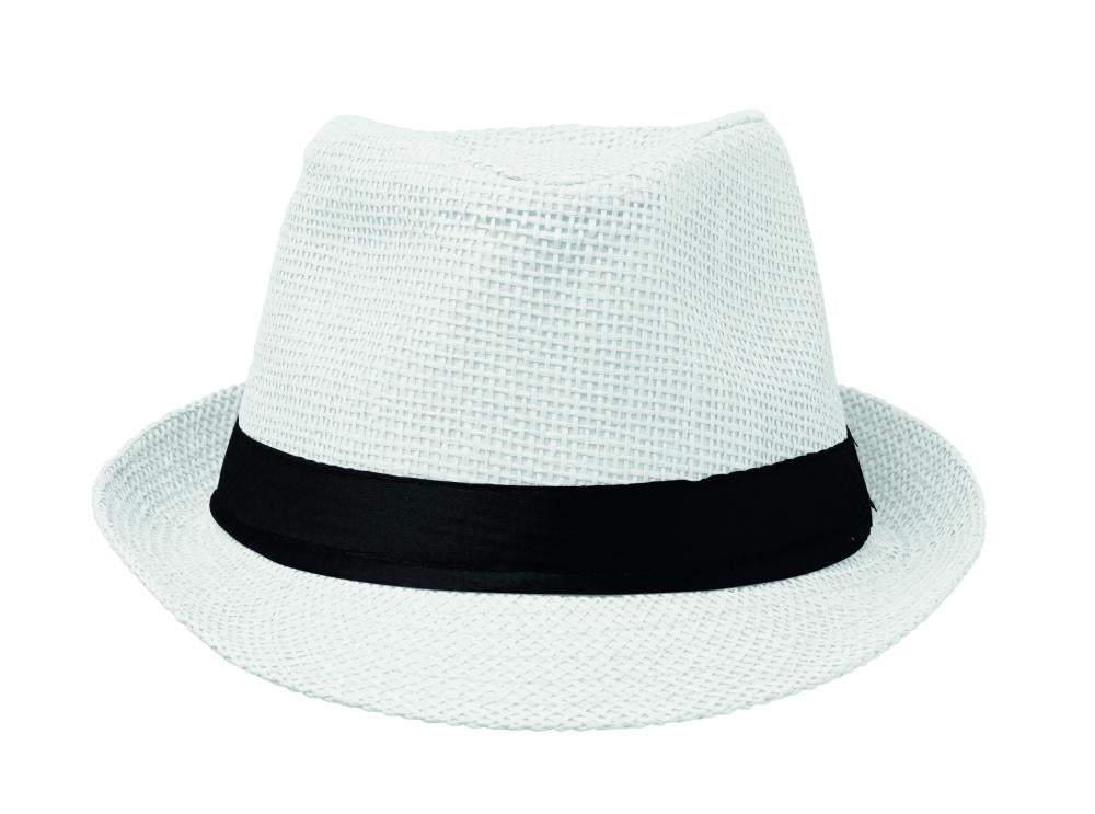 Sombrero Paja Papel