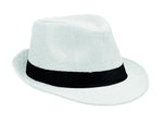 Sombrero Paja Papel