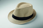 Sombrero Paja Papel