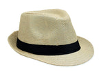 Sombrero Paja Papel