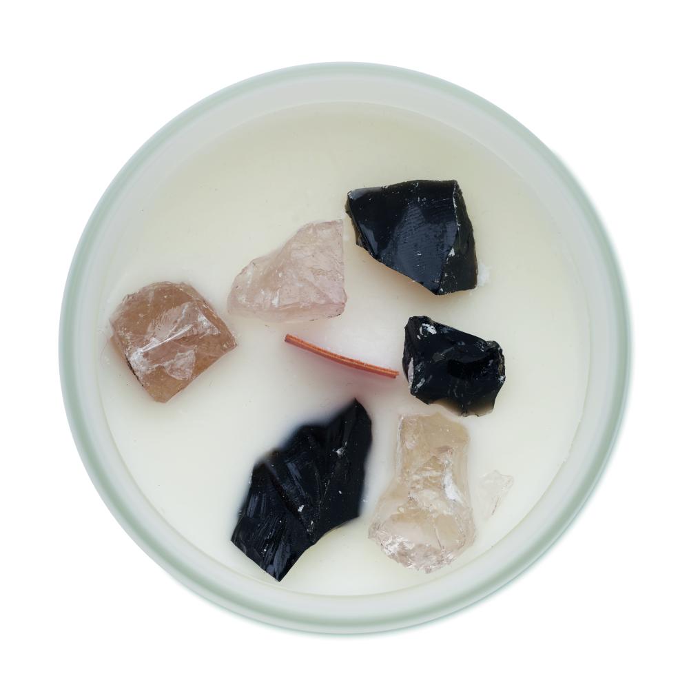 Vela de cera vegetal 200 gr