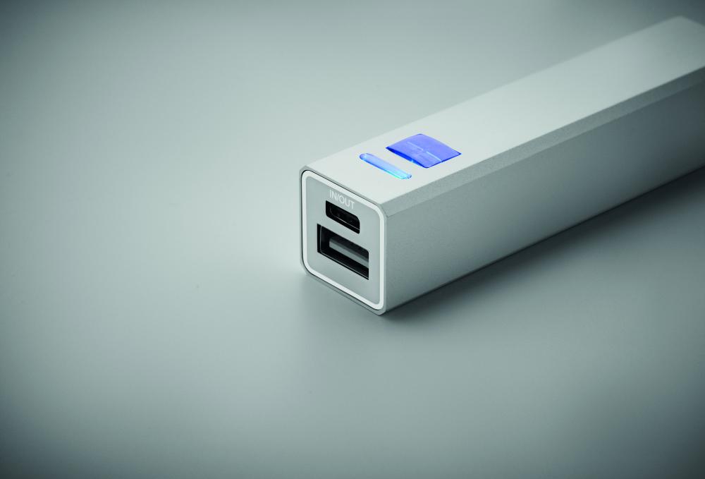 Powerbank de 2600 mAh
