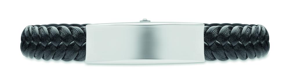 Pulsera de piel sintética