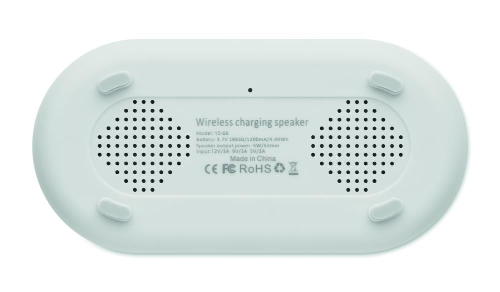 Altavoz de carga inal 15 W