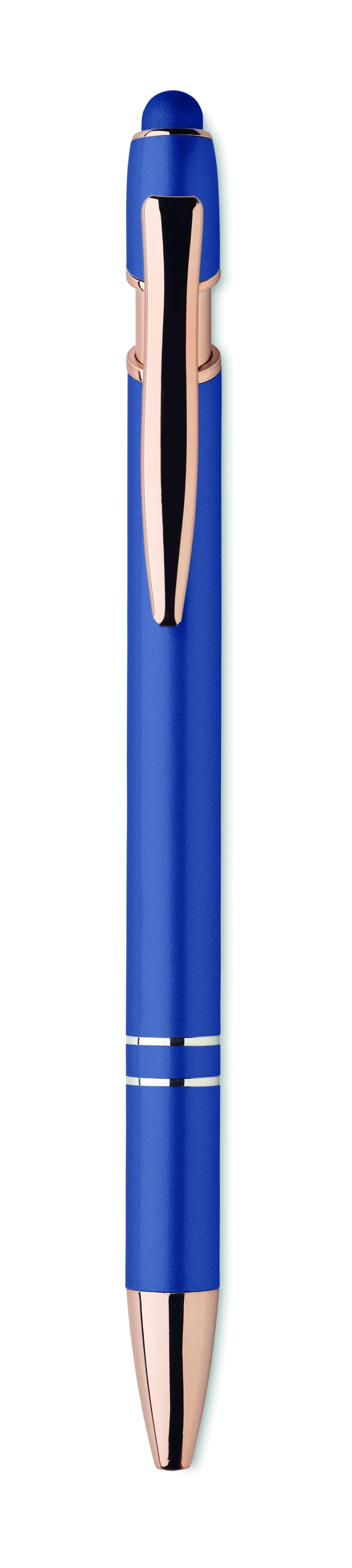 Bolígrafo con pulsador