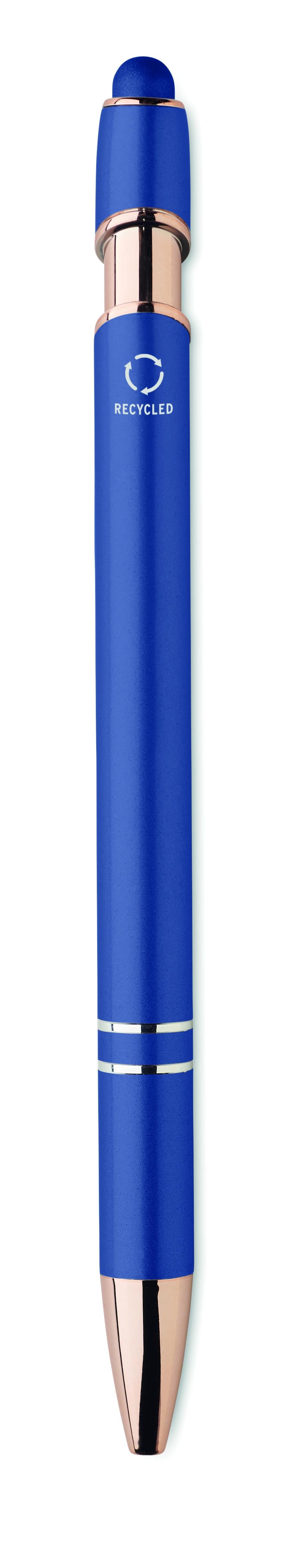 Bolígrafo con pulsador