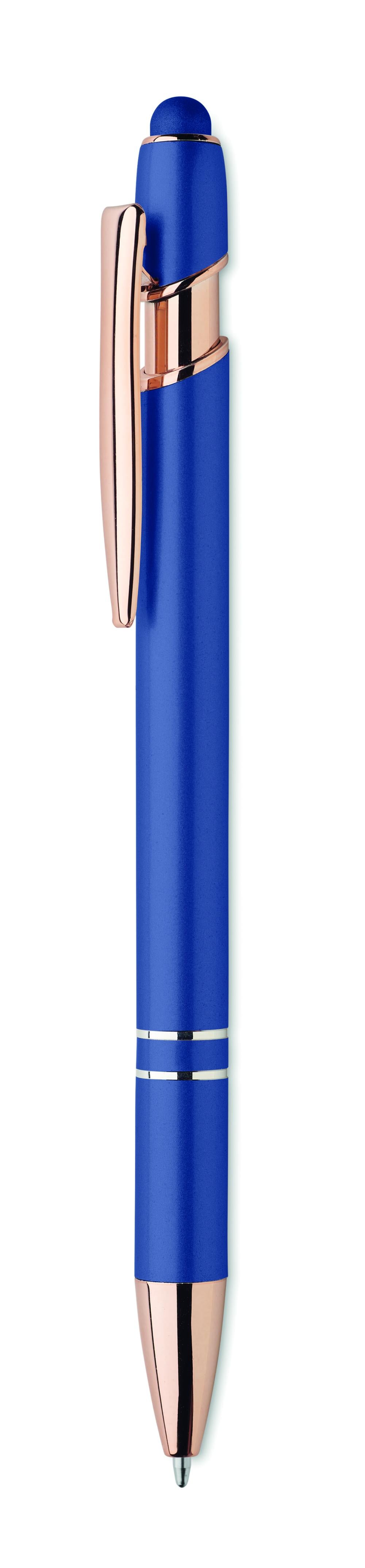 Bolígrafo con pulsador